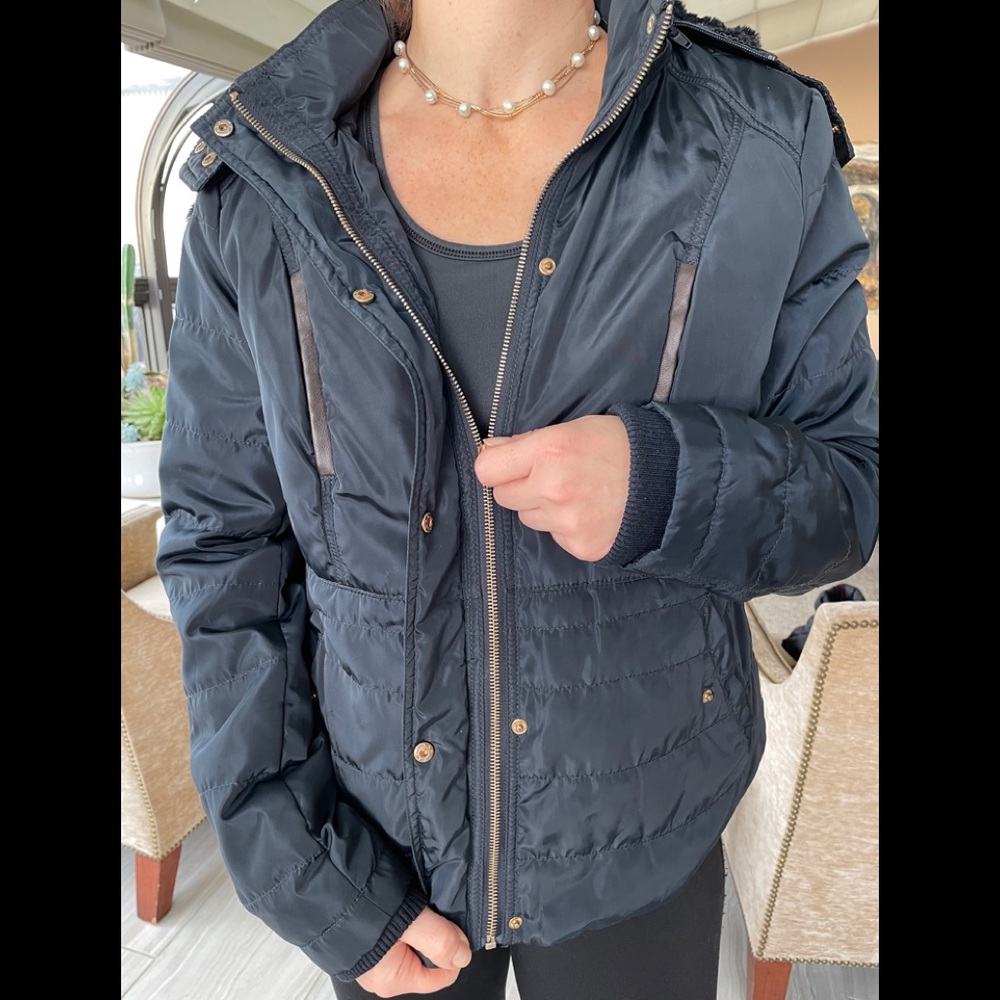 Army Navy Bomber Jacket